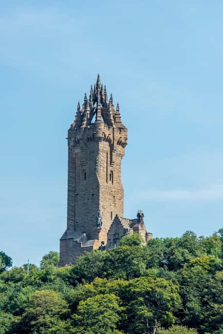 Edinburgh: Stirling & the Braveheart Trail 8-Hour Day Trip - Practical Considerations and Tips