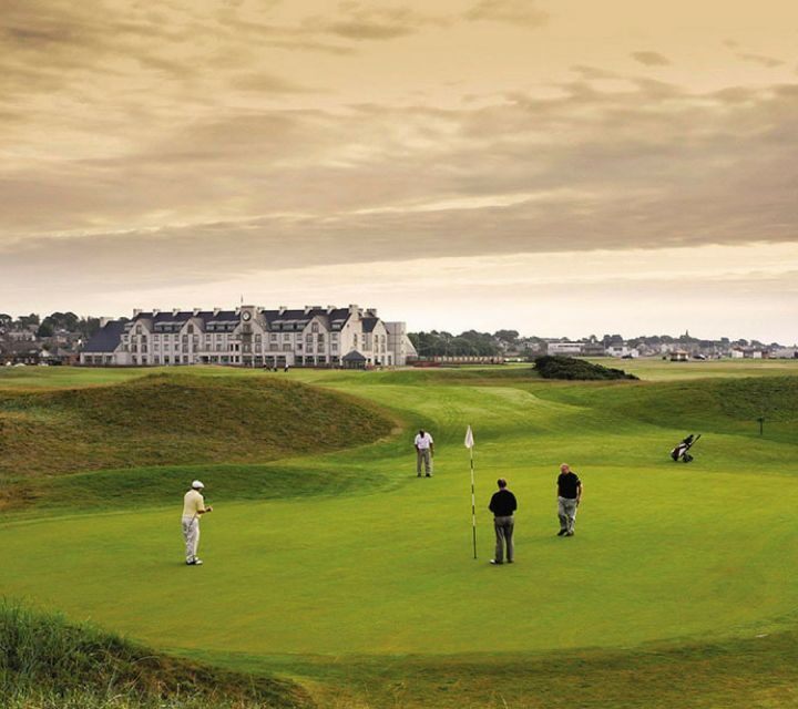 Edinburgh: Stirling, Whisky and St Andrews Tour in Spanish - A Closer Look at the Itinerary and Highlights