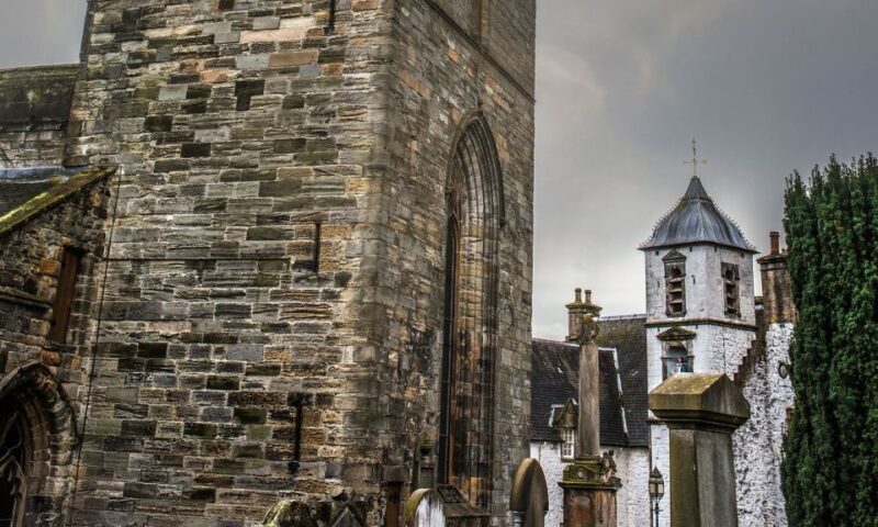 Edinburgh: Stirling, Whisky & St Andrews Tour in Italian - Who Should Consider This Tour?