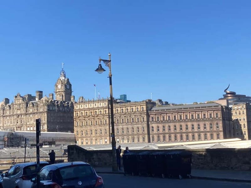 Edinburgh: Tales from the Old Town Guided Walking Tour - A Deep Dive into the Experience