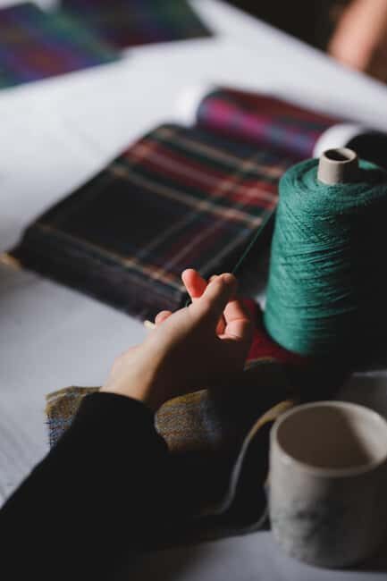 Edinburgh: Tartan Design Workshop with an Artisan Kiltmaker - What to Expect from Your Edinburgh Tartan Workshop