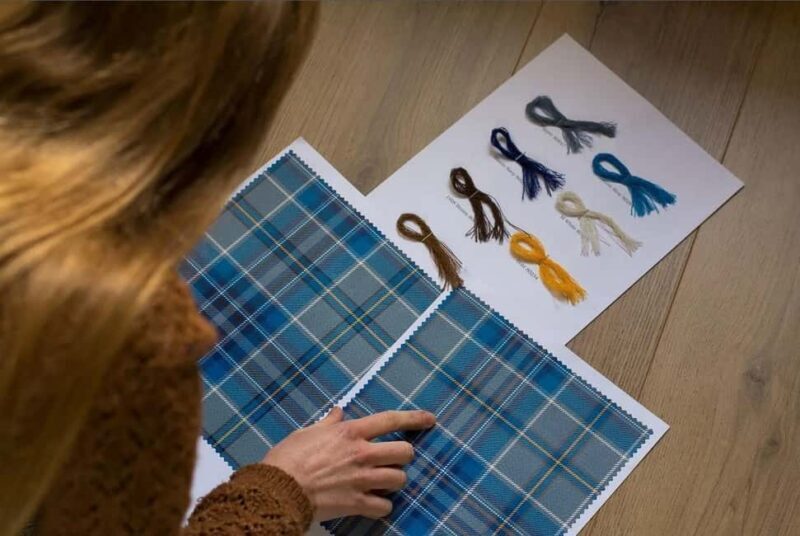 Edinburgh: Tartan Design Workshop with an Artisan Kiltmaker - Who Will Love This Tour?