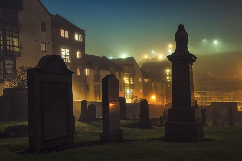 Edinburgh: The Dark Side Walking Tour - Authentic & Engaging Stories: What Visitors Say