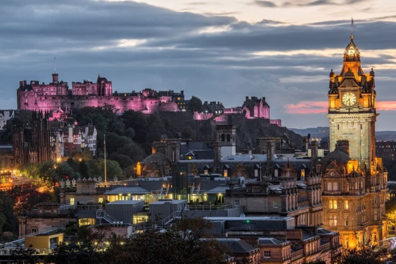 Edinburgh: The Dark Side Walking Tour - FAQ