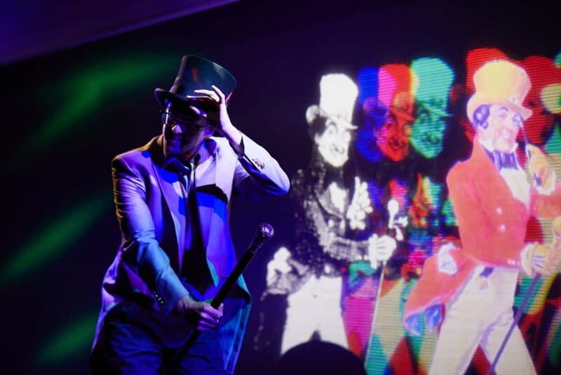 Edinburgh: The Johnnie Walker Signature Experience - Key Points