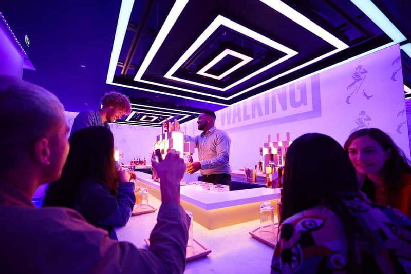 Edinburgh: The Johnnie Walker Signature Experience - Who Will Love This Tour?