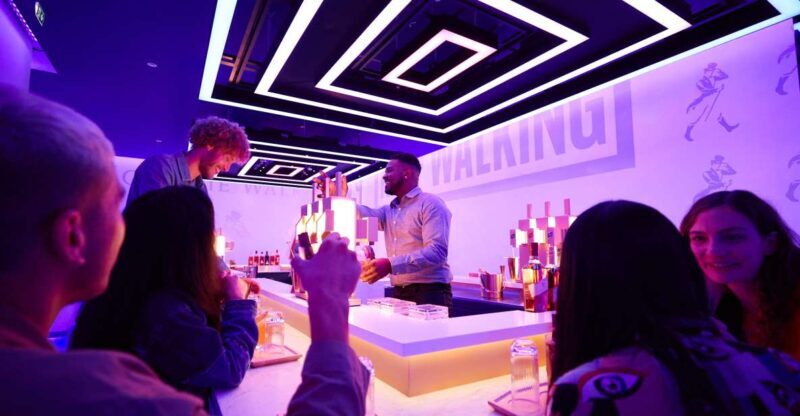 Edinburgh: The Johnnie Walker Signature Experience - The Sum Up