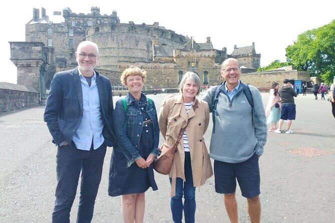 Edinburgh: The People's Story - Private Walking Tour - Greyfriars Bobby and Edinburgh’s Quirky Characters