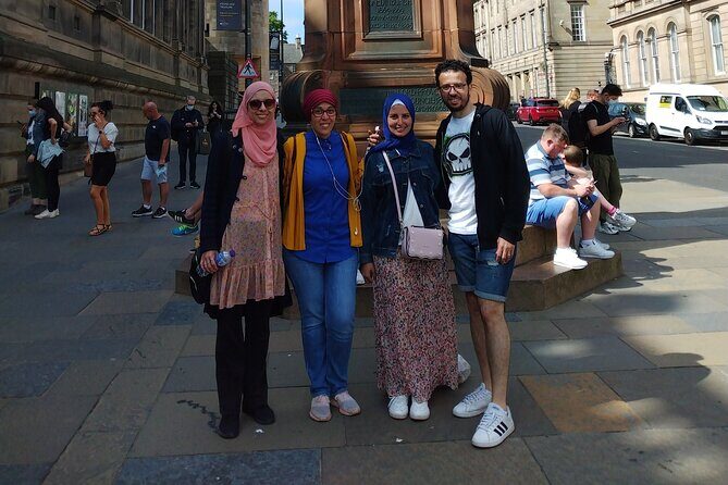Edinburgh: The People's Story - Private Walking Tour - Mercat Cross: The City’s Announcements and Myths