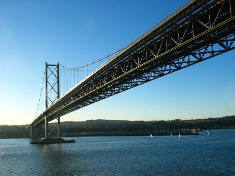 Edinburgh: The Royal City Tour from London - A Closer Look at the Edinburgh Day Trip from London