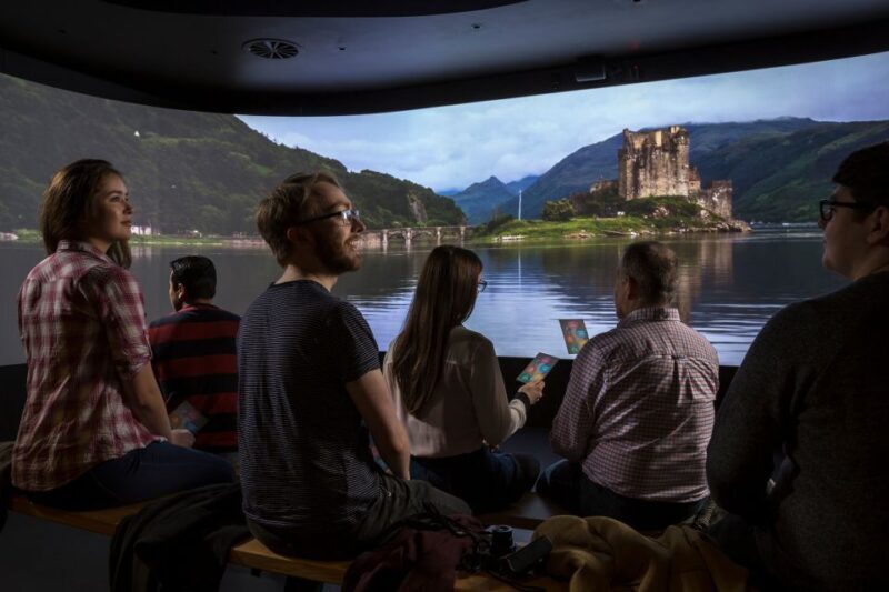 Edinburgh: The Scotch Whisky Experience Tour and Tasting - Key Points