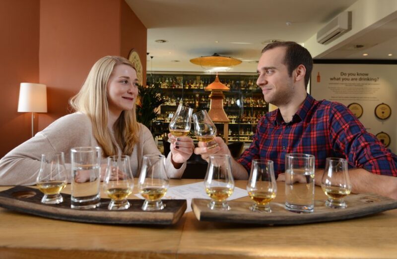 Edinburgh: The Scotch Whisky Experience Tour and Tasting - A Deep Dive into the Experience