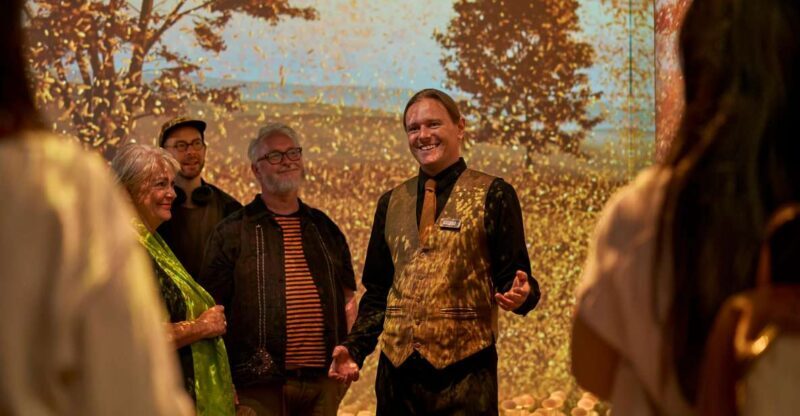 Edinburgh: The Scotch Whisky Experience Tour and Tasting - The Sum Up