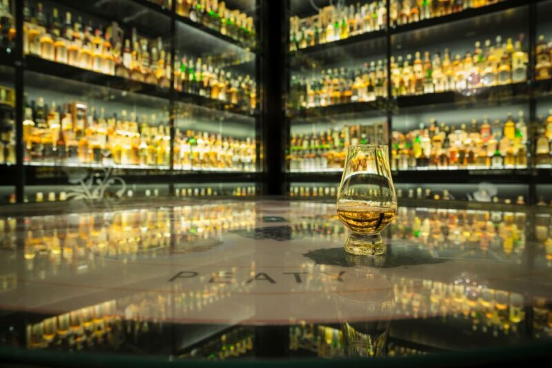 Edinburgh: The Scotch Whisky Experience Tour and Tasting - FAQ