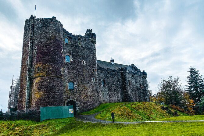 Edinburgh to Inverness | Executive Transfer - The Itinerary: What to Expect