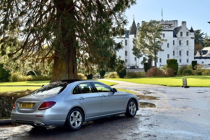 Edinburgh to Inverness | Executive Transfer - Final Thoughts: Is It Worth the Price?