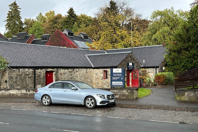 Edinburgh to Inverness | Executive Transfer - FAQs