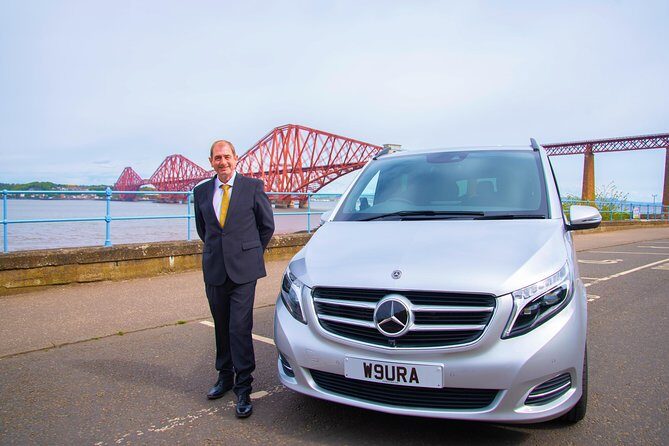 Edinburgh to Inverness Luxury Taxi Transfer - Edinburgh to Inverness Luxury Taxi Transfer Review
