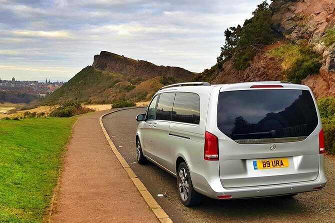 Edinburgh to Inverness Luxury Taxi Transfer - Key Points