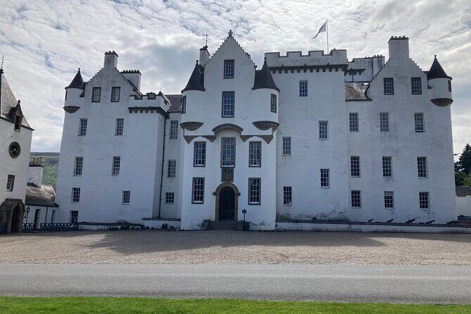 Edinburgh to Inverness Private Transfer with Tour on the way - The Itinerary: What to Expect