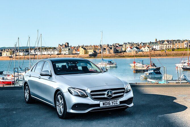 Edinburgh To St Andrews | Executive Transfer - Pricing: Is It Worth It?