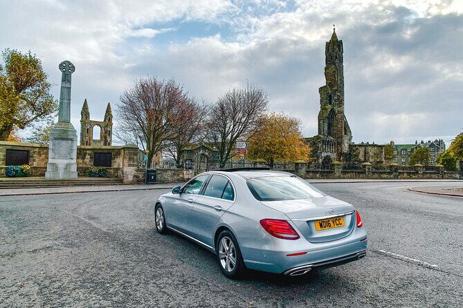 Edinburgh To St Andrews | Executive Transfer - Authentic Experiences from Recent Travelers