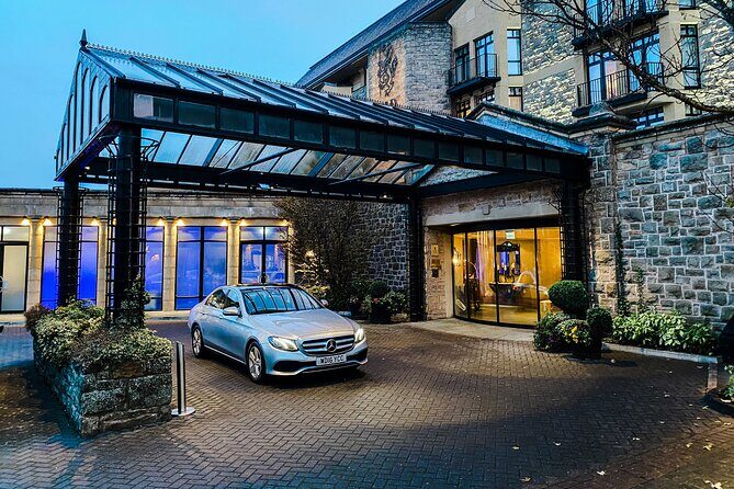 Edinburgh To St Andrews | Executive Transfer - FAQs