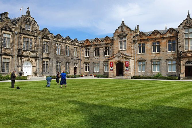 Edinburgh to St Andrews private driving tour - FAQ