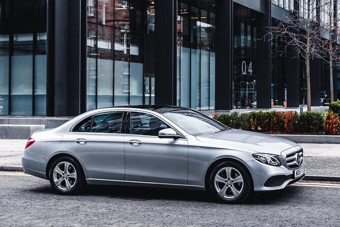 Edinburgh to Trump Turnberry | Executive Transfer - Authentic Insights from Reviewers