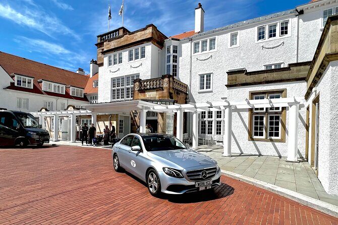 Edinburgh to Trump Turnberry | Executive Transfer - Final Thoughts