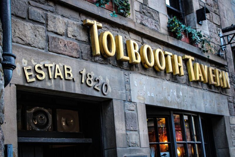 Edinburgh: Tolbooth Tavern Haggis Taster & Whisky Sampling - Final Thoughts: Is It Worth It?