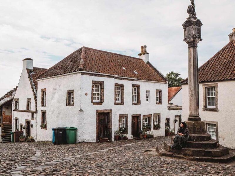 Edinburgh  Top Outlander Highlights Walking Tour - A Deep Dive Into the Outlander Experience in Culross