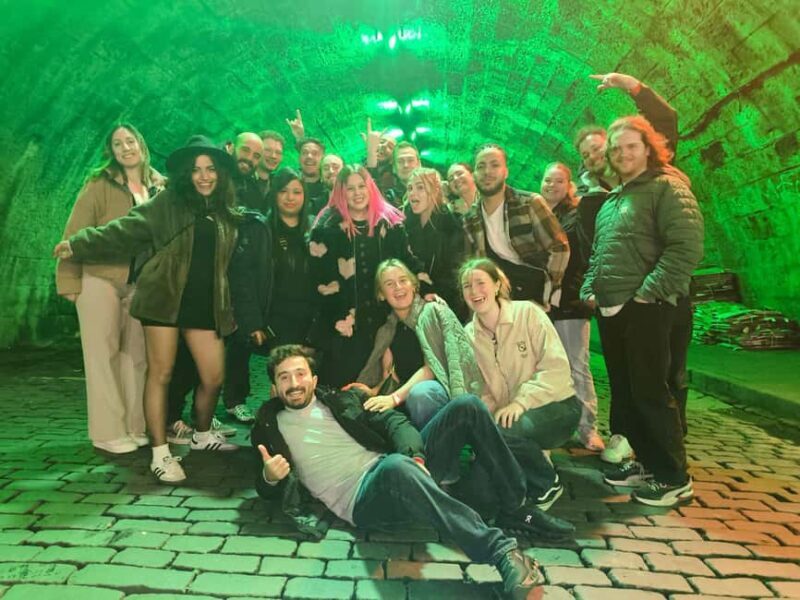 Edinburgh: Ultimate Pub Crawl Party with 7 Bars & 1 Club - A Deep Dive into the Experience