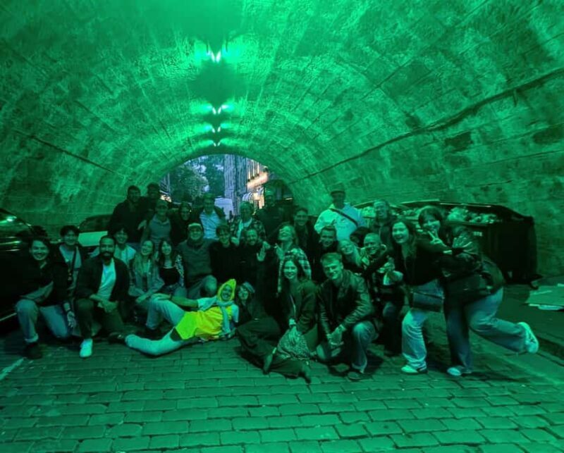 Edinburgh: Ultimate Pub Crawl Party with 7 Bars & 1 Club - Final Thoughts