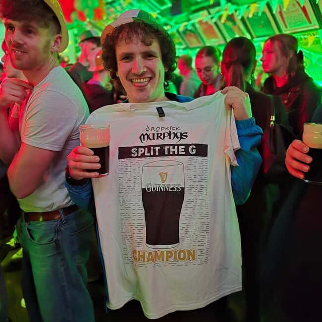 Edinburgh: Ultimate Pub Crawl Party with 7 Bars & 1 Club - FAQ