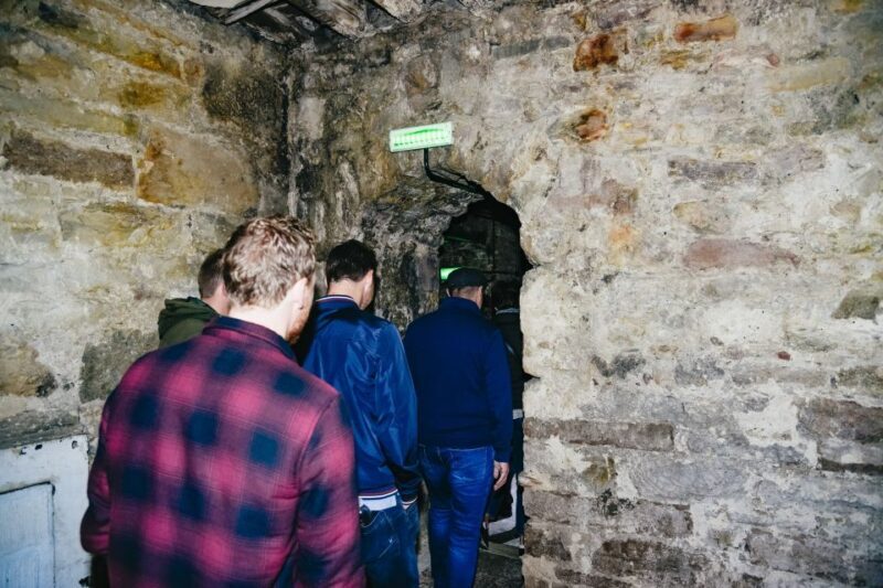 Edinburgh: Underground Vaults Tour - FAQ