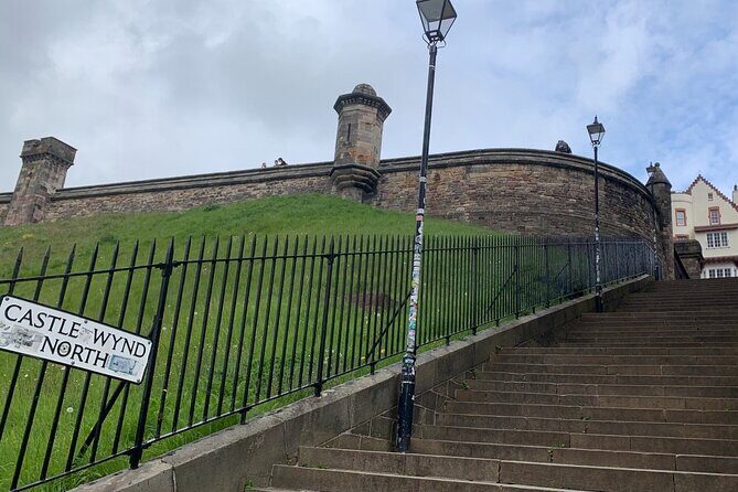 Edinburgh Unveiled: Luxury Private Driving Tour of Edinburgh - FAQs