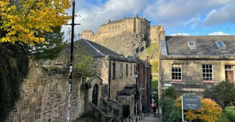 Edinburgh Unveiled: Private Driving Tour of Edinburgh City - A Deep Dive into the Edinburgh Unveiled Tour