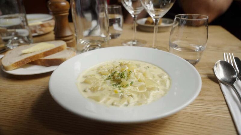 Edinburgh: VIP Food Tour at a Secret Traditional Restaurant - An In-Depth Look at the Experience