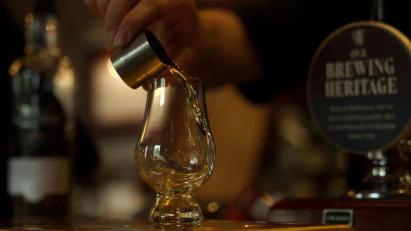 Edinburgh: VIP Food Tour at a Secret Traditional Restaurant - Final Thoughts