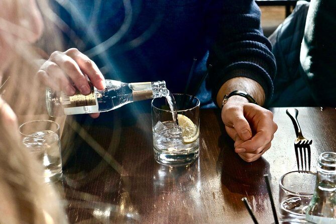 Edinburgh Walking Food Tour With Secret Food Tours - An In-Depth Look at the Tour Itinerary