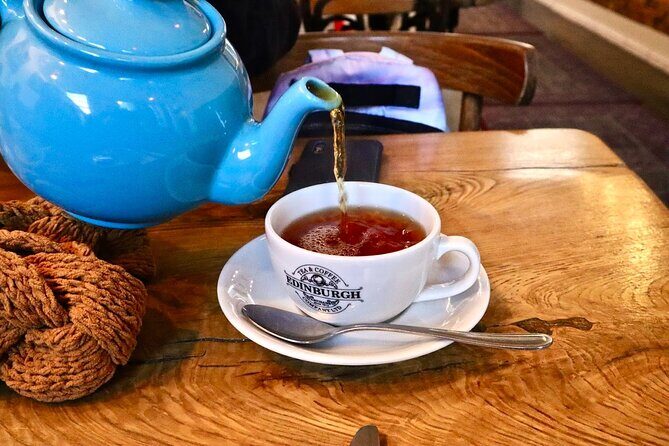 Edinburgh Walking Food Tour With Secret Food Tours - Who Will Love This Tour?