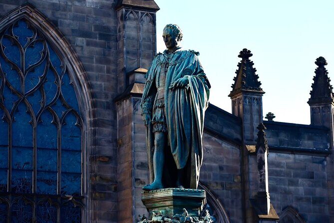 Edinburgh Walking Food Tour With Secret Food Tours - Frequently Asked Questions