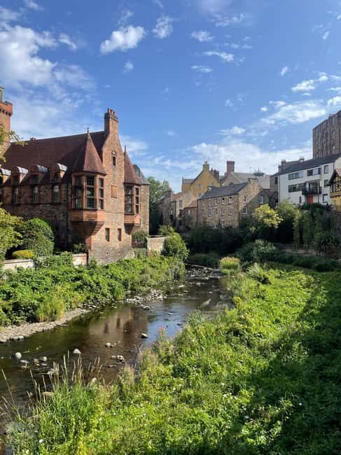Edinburgh: Water of Leith Walking Tour with Art Historian - The Practicalities and Value