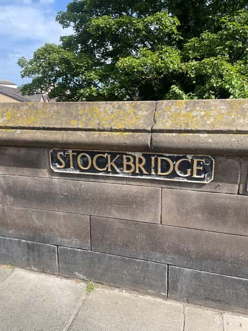 Edinburgh: Water of Leith Walking Tour with Art Historian - The Sum Up