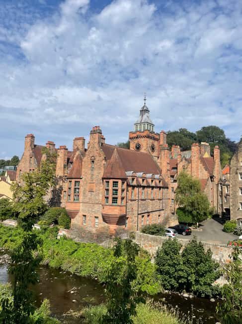 Edinburgh: Water of Leith Walking Tour with Art Historian - FAQ