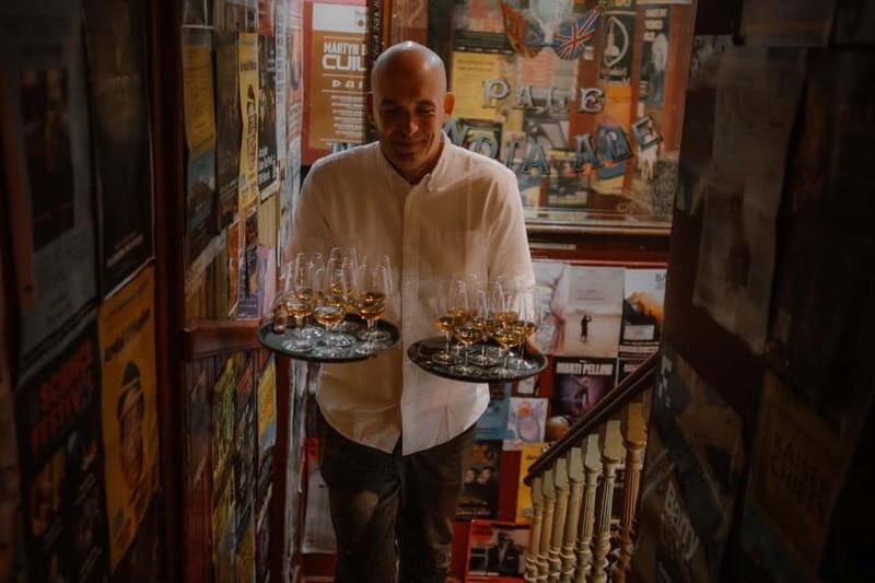 Edinburgh: Whisky Tasting and Storytelling in a Historic Pub - Summary: The Real Value