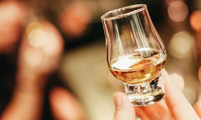 Edinburgh: Whisky Tasting with History and Storytelling - A Detailed Look at the Tour Experience