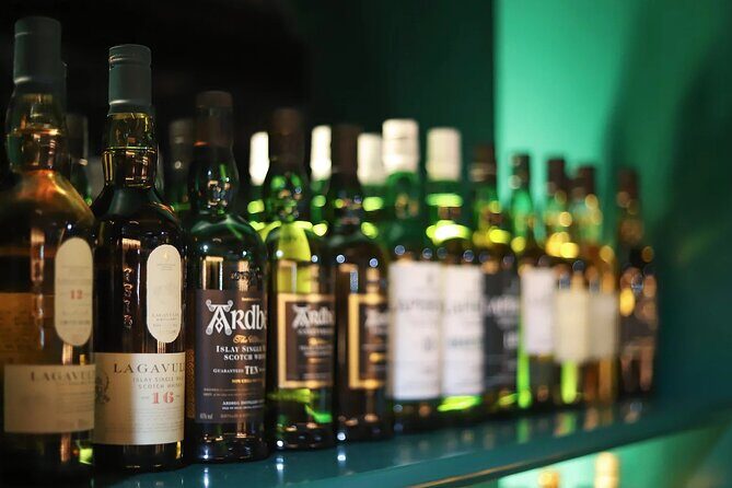Edinburgh Whisky Walking Tour - Why This Tour Offers Great Value