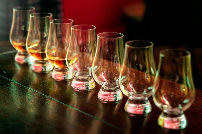 Edinburgh Whisky Walking Tour - Who Should Book This Tour?